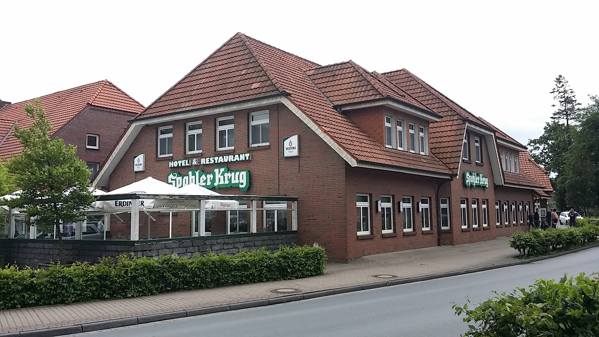 Spohler Krug - Restaurant | Event | Hotel